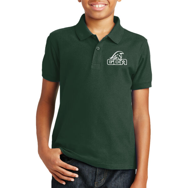 GCA Uniforms Thumbnail