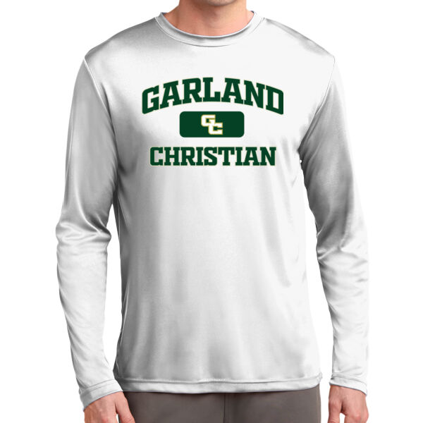 GCA Spirit  - Long Sleeve PosiCharge ® Competitor™ Tee Thumbnail