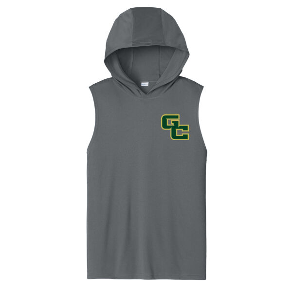 GCA Spirit - Competitor Sleeveless Hoodie - Competitor Sleeveless Hoodie Thumbnail