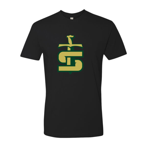 GCA Spirit- Lady Sword T-Shirt - Cotton T-Shirt Thumbnail