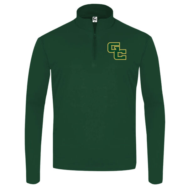 Official GCA Coach's Qt. Zip - Quarter-Zip Pullover Thumbnail