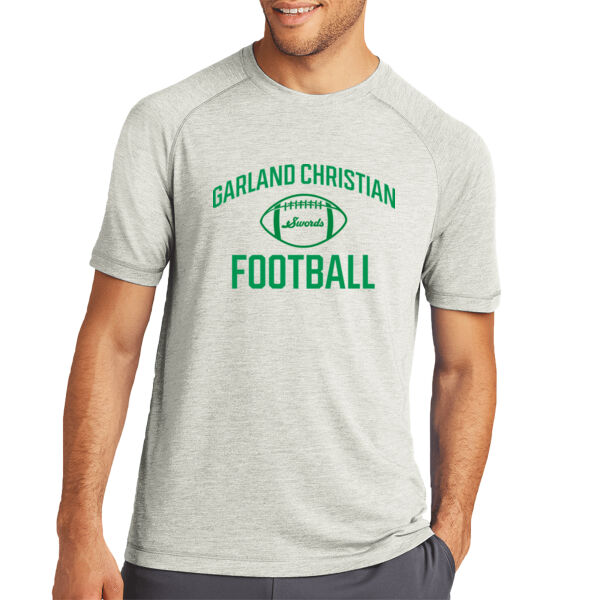 Garland Christian Football Thumbnail