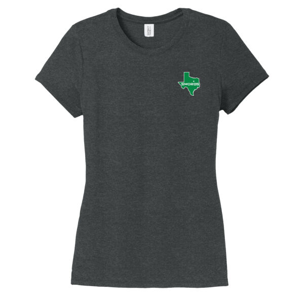 Texas Swords Ladies T-Shirt Thumbnail