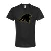 Unisex Poly-Rich V-Neck T-Shirt Thumbnail