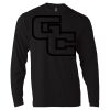 Poly-Rich Long Sleeve T-Shirt Thumbnail