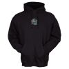 Unisex Fleece Hooded Sweatshirt Thumbnail