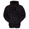 Unisex Fleece Hooded Sweatshirt Thumbnail