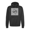 Unisex Fleece Hooded Sweatshirt Thumbnail