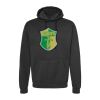 Unisex Fleece Hooded Sweatshirt Thumbnail