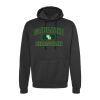 Unisex Fleece Hooded Sweatshirt Thumbnail