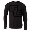 Unisex Fleece Crewneck Sweatshirt Thumbnail