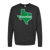 Unisex Fleece Crewneck Sweatshirt Thumbnail