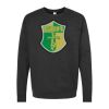 Unisex Fleece Crewneck Sweatshirt Thumbnail